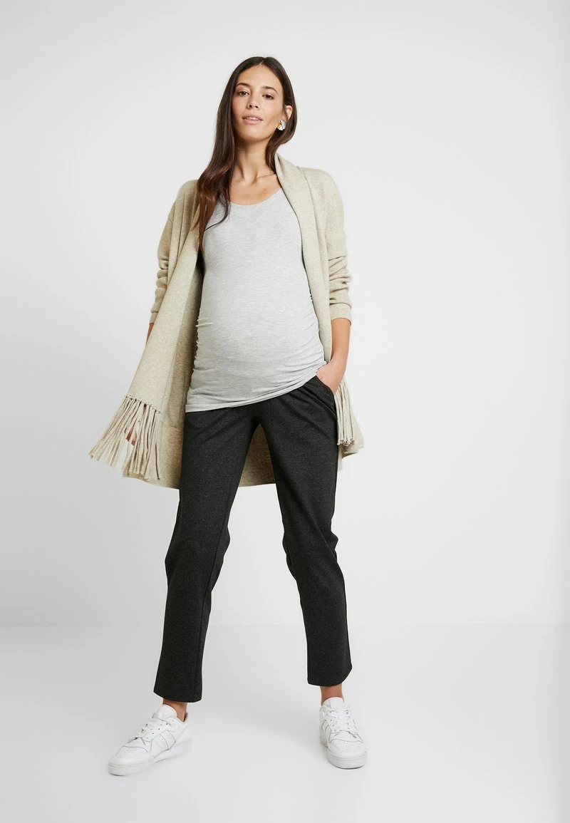 2 PACK - Top - Light Grey/navypeacoat 2 2 PACK - Top - Light Grey/navypeacoat – Bild 2