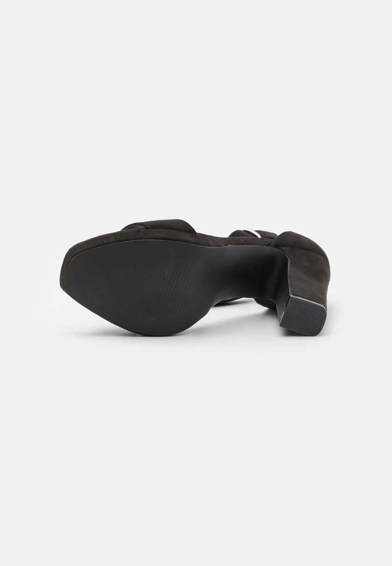 Anna Field High Heel Sandalette - Black 5 Anna Field High Heel Sandalette - Black – Bild 5