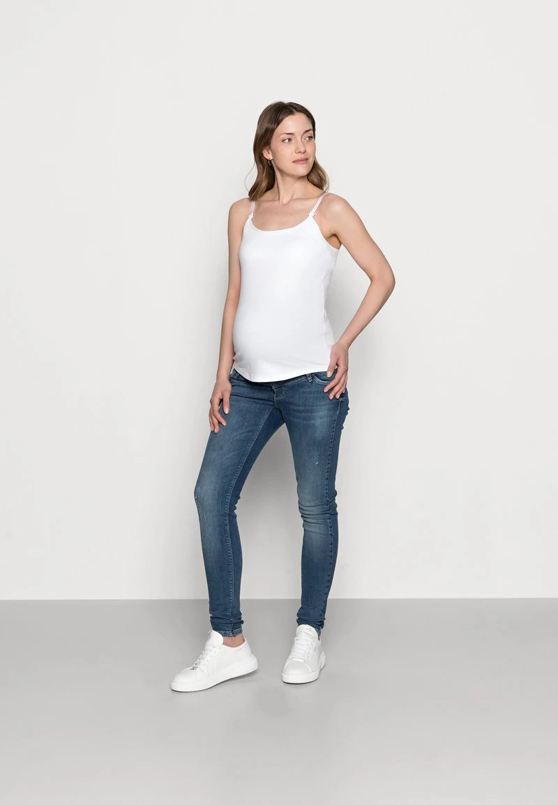 NURSING 2 PACK - Top - Black/white 1 NURSING 2 PACK - Top - Black/white