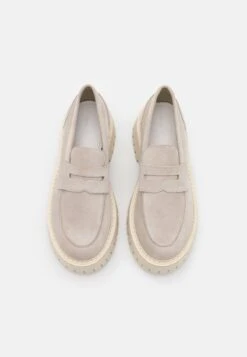 Anna Field LEATHER - Slipper - Beige 11 Anna Field LEATHER - Slipper - Beige -Anna Field Verkäufe 0aedde471433485ebe45f1cef75a89ac