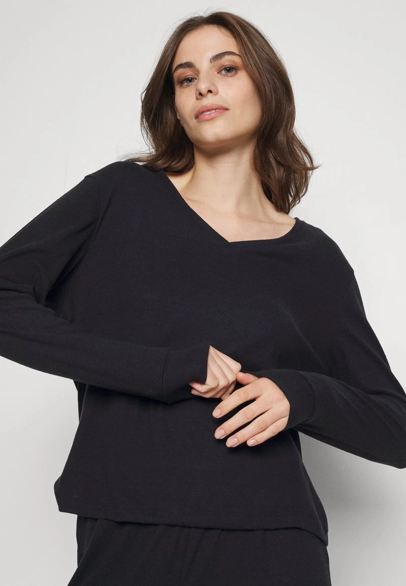 Anna Field Pyjama - Black 4 Anna Field Pyjama - Black – Bild 4