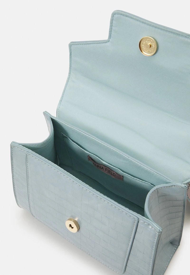 Anna Field Handtasche - Light Blue 3 Anna Field Handtasche - Light Blue – Bild 3