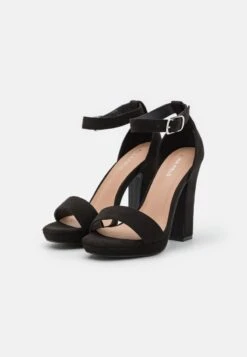 Anna Field High Heel Sandalette - Black 8 Anna Field High Heel Sandalette - Black -Anna Field Verkäufe 1155cf5a54464194b70ca21d24d075d4