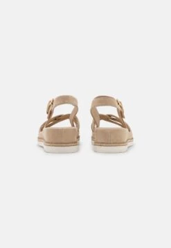 Anna Field LEATHER - Keilsandalette - Beige 9 Anna Field LEATHER - Keilsandalette - Beige -Anna Field Verkäufe 11fcfe5a15f14b6ab6534aae88593085