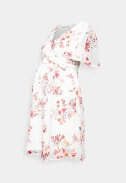 Freizeitkleid - Off-white/pink 9 Freizeitkleid - Off-white/pink -Anna Field Verkäufe 13e0b790fb0641728c3e64b10a92627b