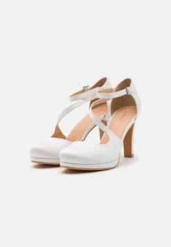 Anna Field High Heel Pumps - White 8 Anna Field High Heel Pumps - White -Anna Field Verkäufe 16668c79860f4531b3a5177bf65e1d34