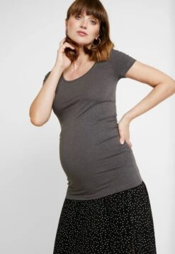 2 PACK - T-Shirt Basic - Dark Gray/black 10 2 PACK - T-Shirt Basic - Dark Gray/black -Anna Field Verkäufe 18f88c666d4f4ae7af077ff0b0321187