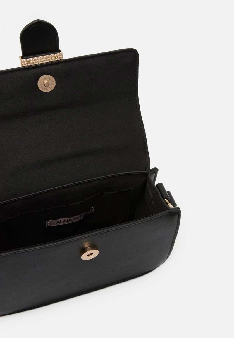Anna Field Umhängetasche - 802 - Black 3 Anna Field Umhängetasche - 802 - Black – Bild 3