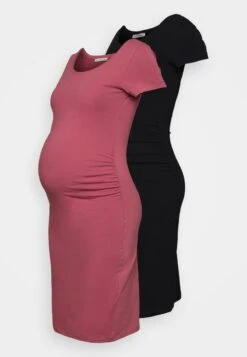 2 PACK - Etuikleid - Black/pink 11 2 PACK - Etuikleid - Black/pink -Anna Field Verkäufe 1a06bd76a0dc49178bdc2331c8ea7b33