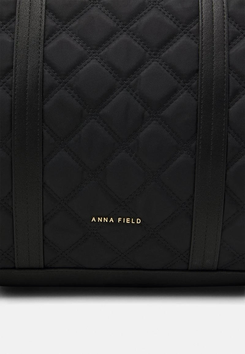 Anna Field SET - Weekender - Black 6 Anna Field SET - Weekender - Black – Bild 6