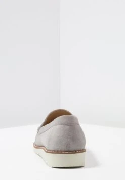 Anna Field COMFORT LEATHER - Slipper - Grey 11 Anna Field COMFORT LEATHER - Slipper - Grey -Anna Field Verkäufe 1d452c65647c4743b75cfb866401bc2f