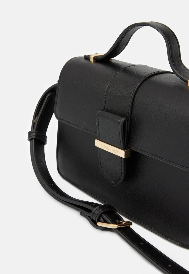 Anna Field Umhängetasche - 802 - Black 4 Anna Field Umhängetasche - 802 - Black – Bild 4