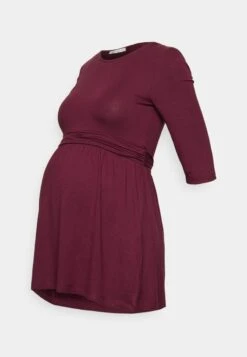 FLARE TOP - Langarmshirt - Dark Red 9 FLARE TOP - Langarmshirt - Dark Red -Anna Field Verkäufe 1e274920e0604691aff0cc52d3a7d63a