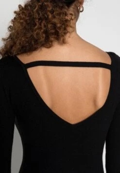 Anna Field OFFENER RÜCKEN BODYCON MINI STRICKKLEID - Etuikleid - Black 10 Anna Field OFFENER RÜCKEN BODYCON MINI STRICKKLEID - Etuikleid - Black -Anna Field Verkäufe 1e77fbe5821d4c448cad2c7c1537bd30