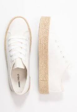Anna Field Espadrille - White 9 Anna Field Espadrille - White -Anna Field Verkäufe 1ff2de9fae844bf997d4674fc2b9ecf5