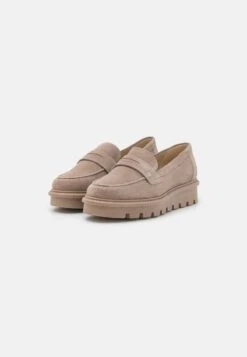 COMFORT LEATHER - Slipper - Taupe 8 COMFORT LEATHER - Slipper - Taupe -Anna Field Verkäufe 2272a102a4a3496b8cb20e31b6a64917