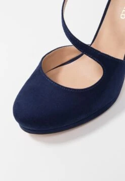 Anna Field High Heel Pumps - Dark Blue 8 Anna Field High Heel Pumps - Dark Blue -Anna Field Verkäufe 254a0b9204084ed4ac9976f046f6693a