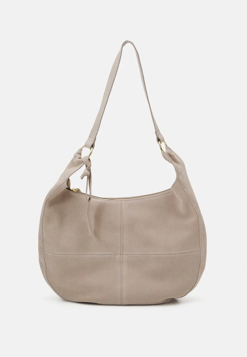 Anna Field LEATHER - Handtasche - Taupe 5 Anna Field LEATHER - Handtasche - Taupe – Bild 5