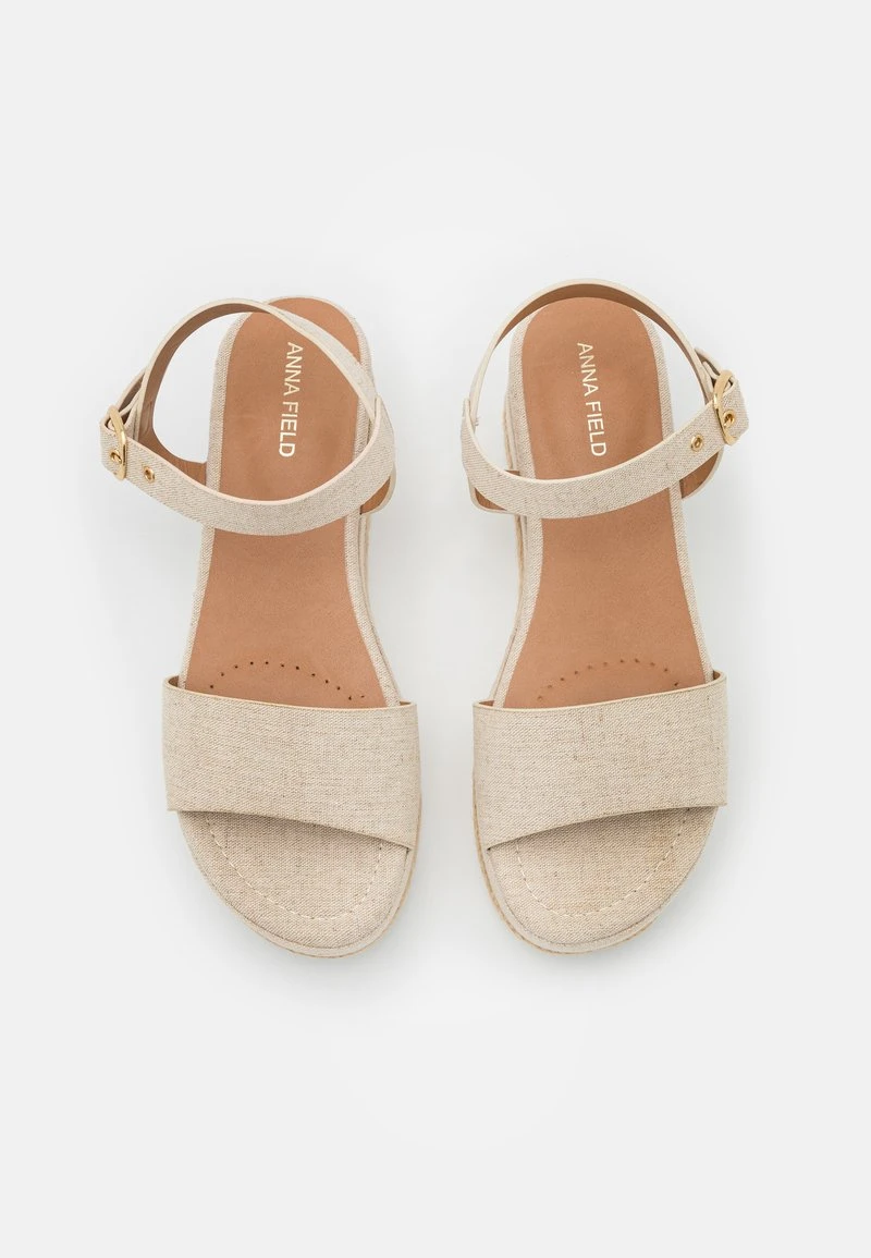 Anna Field COMFORT - Espadrille - Beige 6 Anna Field COMFORT - Espadrille - Beige – Bild 6