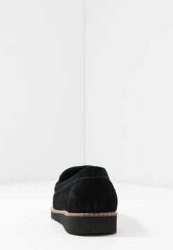 Anna Field COMFORT LEATHER - Slipper - Black 11 Anna Field COMFORT LEATHER - Slipper - Black -Anna Field Verkäufe 2dc20974f9f0460cbf81eeefa986add4