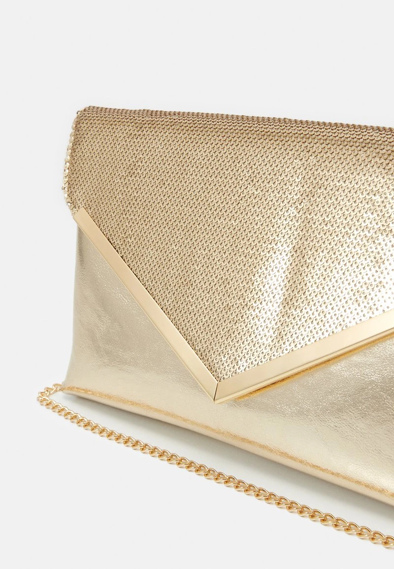 Anna Field Clutch - 206 - Gold 5 Anna Field Clutch - 206 - Gold – Bild 5