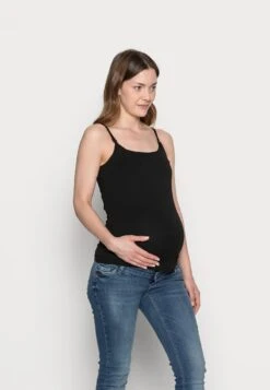 NURSING 2 PACK - Top - Black/white 9 NURSING 2 PACK - Top - Black/white -Anna Field Verkäufe 31a6047478d2475cb8d4196b529930fb