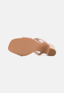 Anna Field LEATHER - High Heel Sandalette - Rose Gold-coloured 10 Anna Field LEATHER - High Heel Sandalette - Rose Gold-coloured -Anna Field Verkäufe 31c07b65ddda47c1af2d9420c97f7261