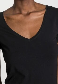 Anna Field 2 PACK - T-Shirt Basic - Black 10 Anna Field 2 PACK - T-Shirt Basic - Black -Anna Field Verkäufe 3323c24a61a44f249dccca07ebbd58a4