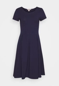 Anna Field Jerseykleid - Maritime Blue 10 Anna Field Jerseykleid - Maritime Blue -Anna Field Verkäufe 351b2fb2370b476085e973d832e06d6c
