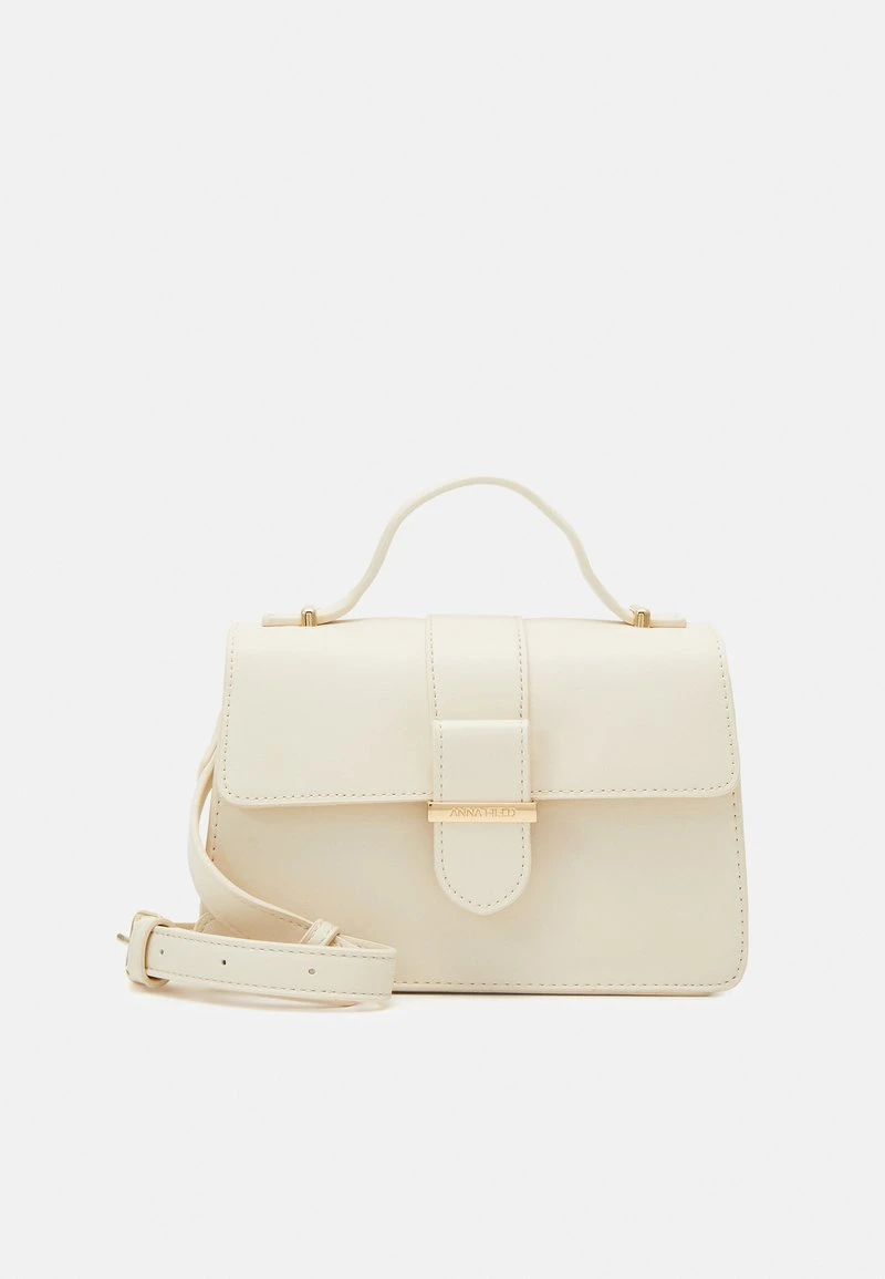 Anna Field Umhängetasche - Off-white 6 Anna Field Umhängetasche - Off-white – Bild 6