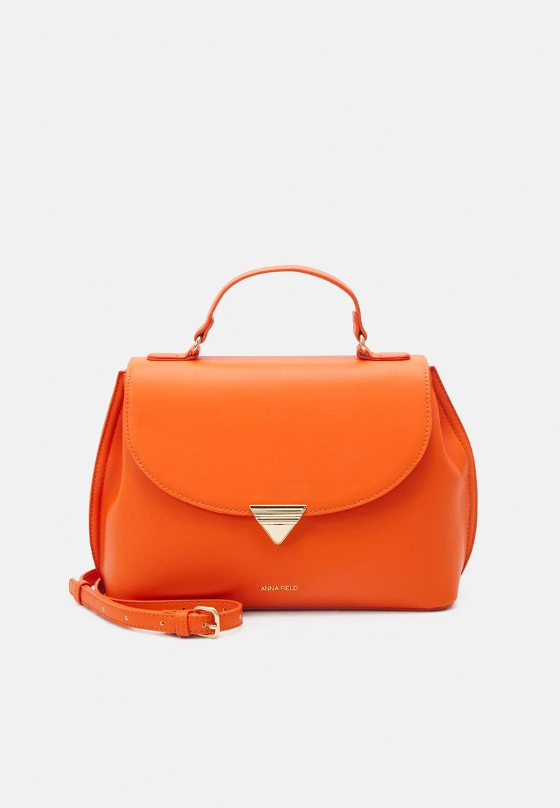 Anna Field Handtasche - Orange 1 Anna Field Handtasche - Orange