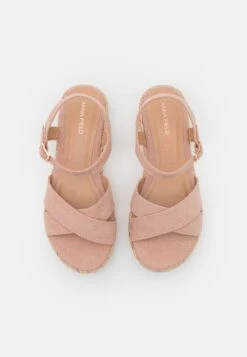 Anna Field Espadrille - Light Pink 11 Anna Field Espadrille - Light Pink -Anna Field Verkäufe 3959e9aa9ddb4da891b04290e2bc00dc