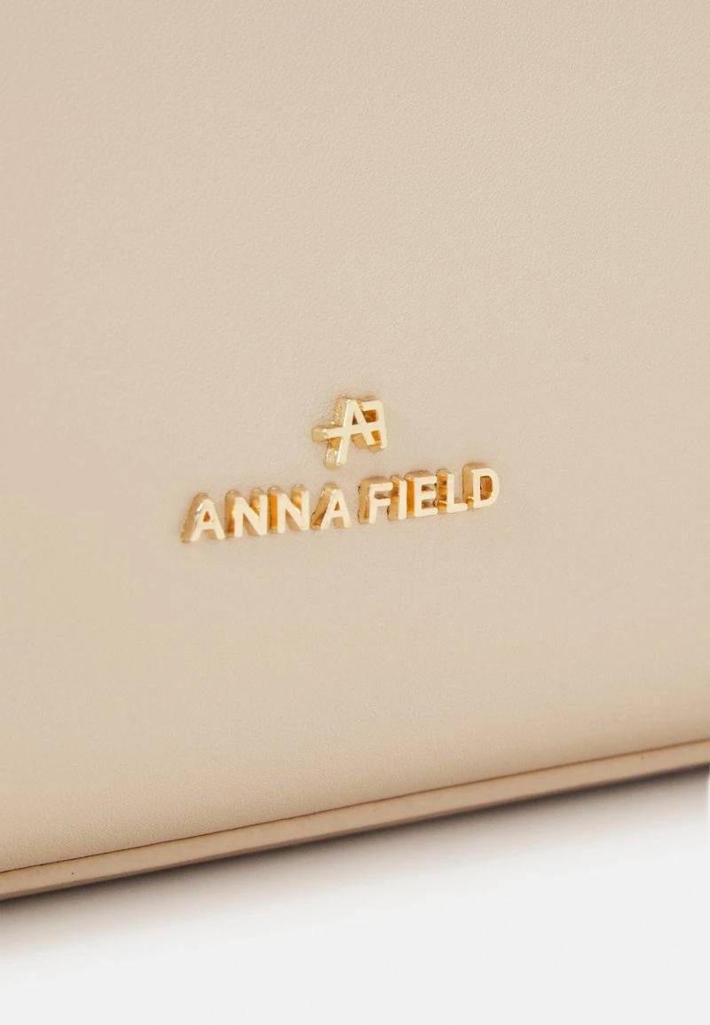 Anna Field Handtasche - Beige 4 Anna Field Handtasche - Beige – Bild 4
