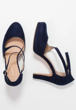 Anna Field High Heel Pumps - Dark Blue 9 Anna Field High Heel Pumps - Dark Blue -Anna Field Verkäufe 39bfd6cf92a94926b9170b6c975bf309