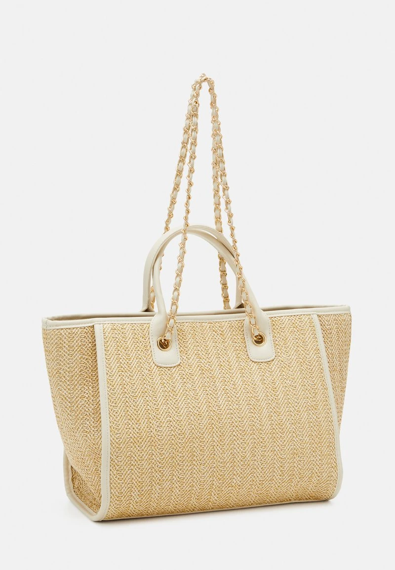 Anna Field Shopping Bag - Off-white 2 Anna Field Shopping Bag - Off-white – Bild 2