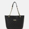 Anna Field Shopping Bag - Black