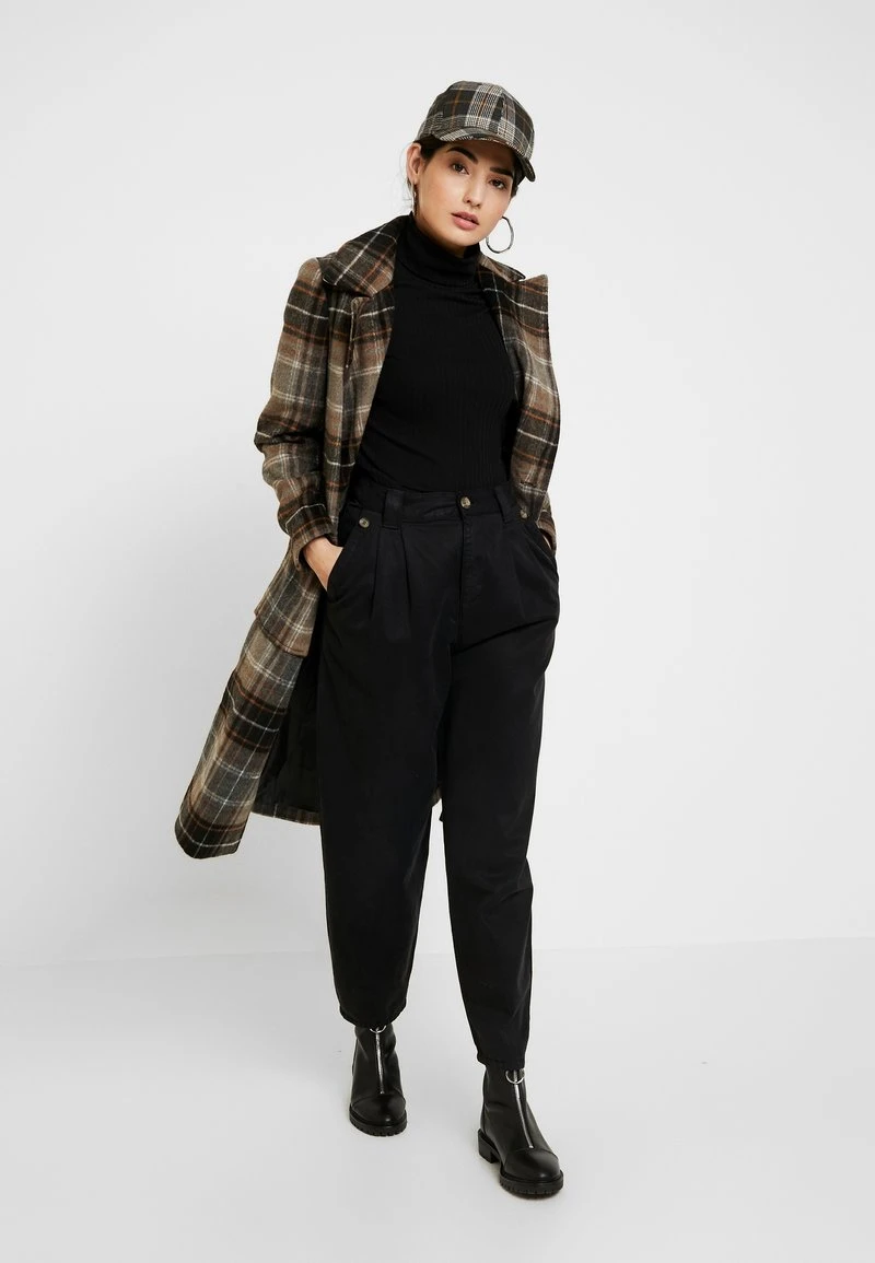 T-Shirt Print - Black 2 T-Shirt Print - Black – Bild 2