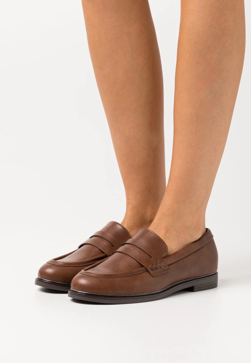 Slipper - Cognac 1 Slipper - Cognac