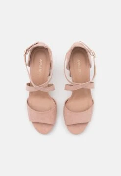 Anna Field Riemensandalette - Rose/gold 11 Anna Field Riemensandalette - Rose/gold -Anna Field Verkäufe 49e95942d0f04ce395f3b5a0ac81889d