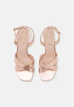 Anna Field LEATHER - Riemensandalette - Rose Gold 11 Anna Field LEATHER - Riemensandalette - Rose Gold -Anna Field Verkäufe 4b40f90fa3874fc395c1e6d5c52ba5a0