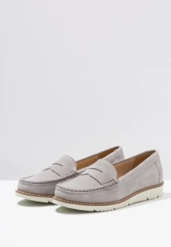 Anna Field COMFORT LEATHER - Slipper - Grey 10 Anna Field COMFORT LEATHER - Slipper - Grey -Anna Field Verkäufe 4c4570f7d8534c099ae427e8c80cf336