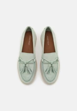 Anna Field LEATHER - Slipper - Mint 10 Anna Field LEATHER - Slipper - Mint -Anna Field Verkäufe 4c6e643b47fb44e78c5202807413645c