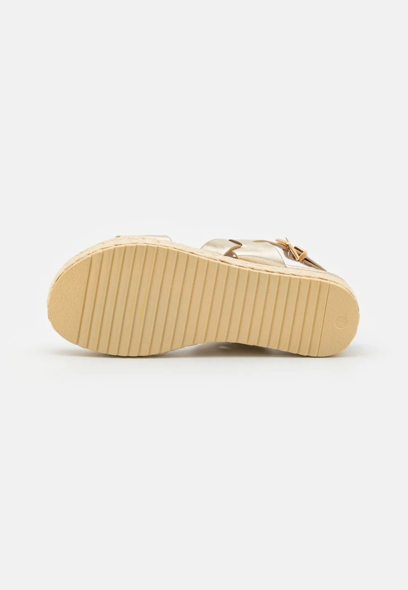 Anna Field Espadrille - Gold 6 Anna Field Espadrille - Gold – Bild 6