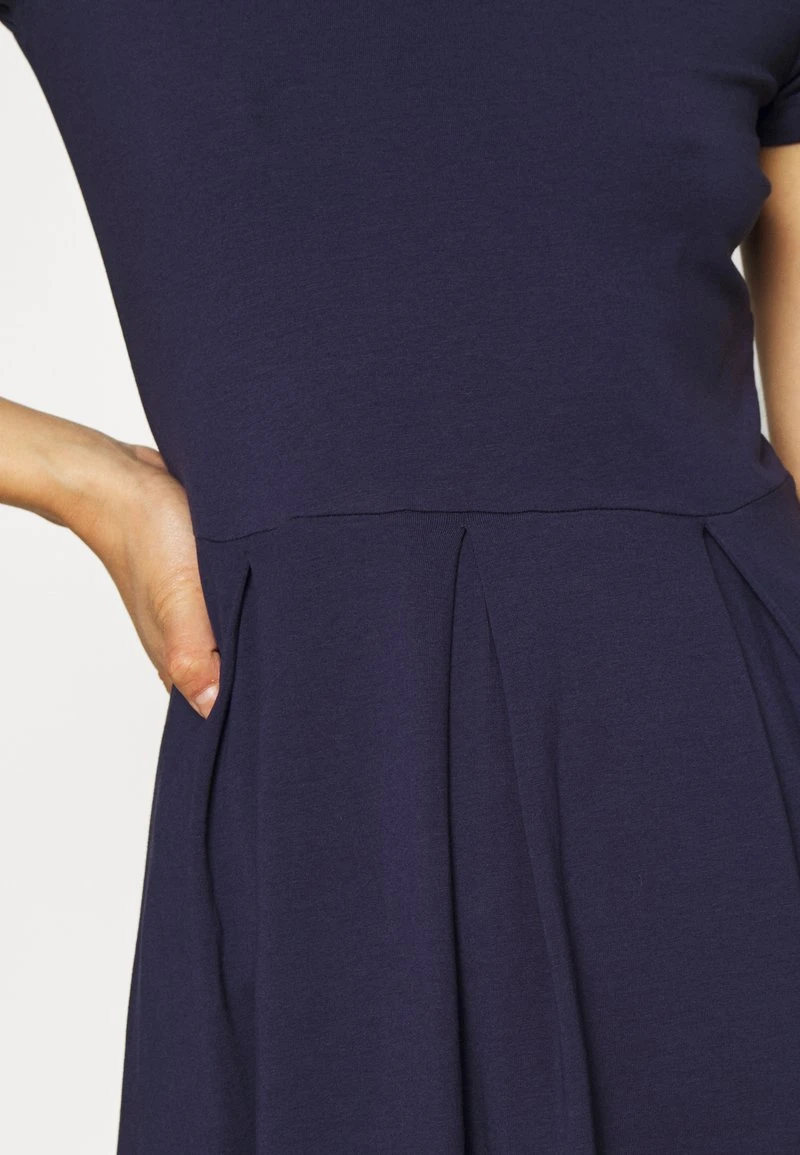 Anna Field Jerseykleid - Maritime Blue 6 Anna Field Jerseykleid - Maritime Blue – Bild 6