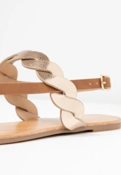 Zehentrenner - Cognac 8 Zehentrenner - Cognac -Anna Field Verkäufe 4fc78ff91dc14b97b8042a8e89859d23