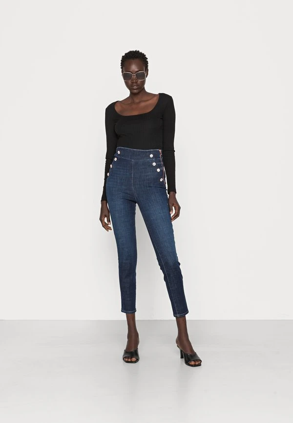 Anna Field Langarmshirt - Black 5 Anna Field Langarmshirt - Black – Bild 5