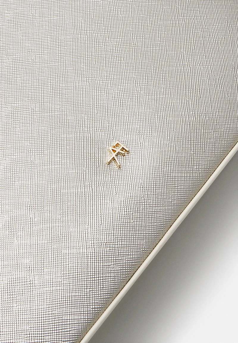 Anna Field Handtasche - Silver-coloured 5 Anna Field Handtasche - Silver-coloured – Bild 5