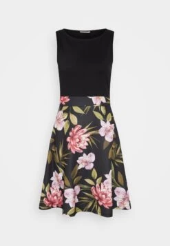 Anna Field Jerseykleid - Black/black/pink 10 Anna Field Jerseykleid - Black/black/pink -Anna Field Verkäufe 566117c5c76c498c8ec0f4f3e04f7e92
