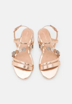 Anna Field Riemensandalette - Rose Gold-coloured 11 Anna Field Riemensandalette - Rose Gold-coloured -Anna Field Verkäufe 57a44869dd5c4a8291b858742b6fdc47