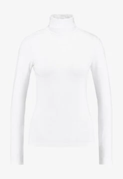 Anna Field Langarmshirt - White -Anna Field Verkäufe 57db1e1a85894452b4acb18df91876a1